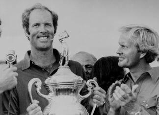 The Blue Monster Awakens: A Six-Decade Saga of PGA Tour Golf at Doral Pat Summerall Tom Wersikopf Jack Nicklaus Trump National Doral History Cadillac Championship at Blue Monster