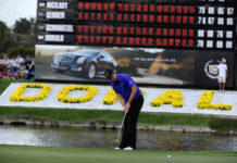5 Storylines: A Reborn Cadillac Championship at Trump Doral Justin Rose Doral Doral Cadillac Championship at Blue Monster