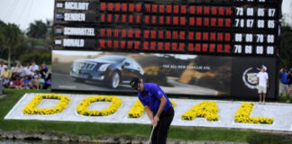 5 Storylines: A Reborn Cadillac Championship at Trump Doral Justin Rose Doral Doral Cadillac Championship at Blue Monster