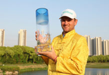 Bernd Wiesberger Claims Dramatic Victory at 2026 Volvo China Open Bernd Wiesberger wins Volvo China Open