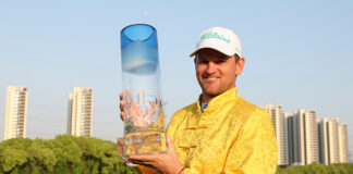 Bernd Wiesberger Claims Dramatic Victory at 2026 Volvo China Open Bernd Wiesberger wins Volvo China Open