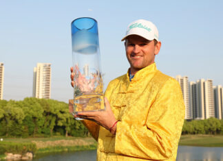 Bernd Wiesberger Claims Dramatic Victory at 2026 Volvo China Open Bernd Wiesberger wins Volvo China Open
