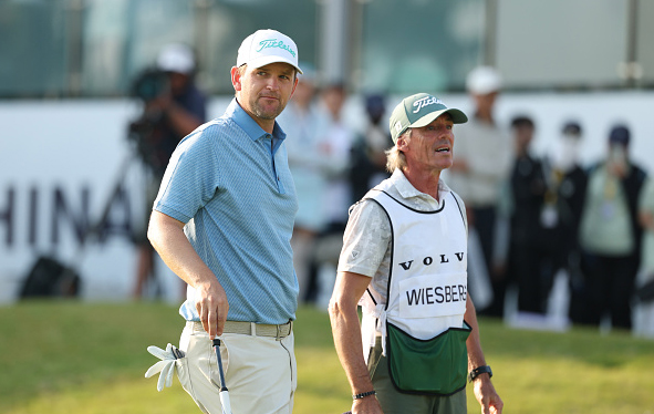 Bernd Wiesberger wins Volvo China Open