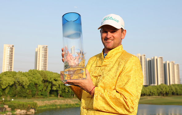 Bernd Wiesberger wins Volvo China Open