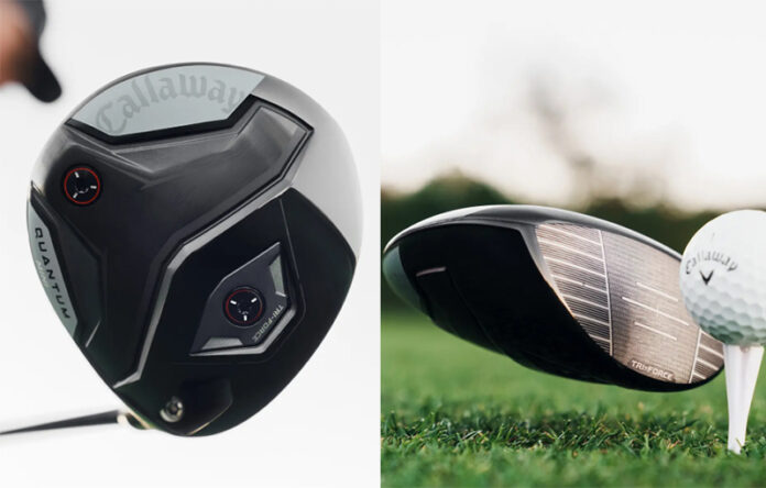 Callaway Quantum Mini Driver