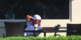 Koepka’s Patio Chair Humiliation: How a Viral PGA Tour Photo Exposed the Tour’s Petty Retribution Machine