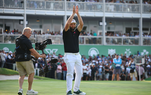 Jon Rahm of Legion XIII wins LIV Golf Mexico City