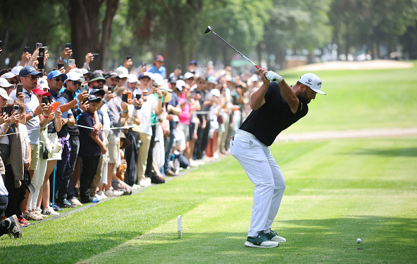 Jon Rahm of Legion XIII wins LIV Golf Mexico City