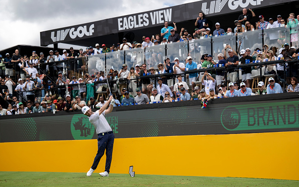 Brandon Grace LIV Golf South Africa 2026