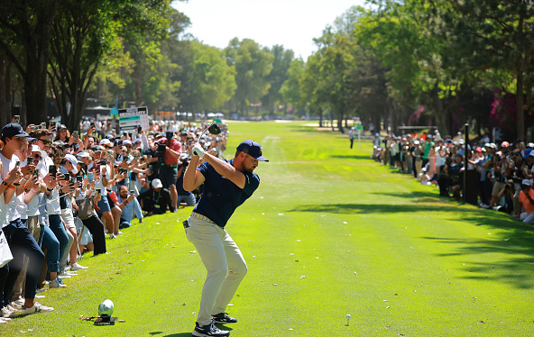 Bryson DeChambeau LIV Golf Mexico 2025
