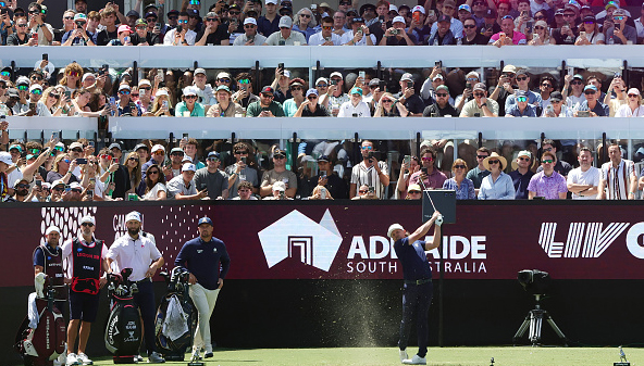 The Underdog’s Pivot: How Saudi Betrayal Could Cleanse LIV Golf’s Image ...
