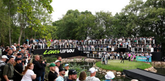LIV Golf UK by JCB 2026 Primer: A Summer Spectacle Returns to Staffordshire Joaquin Niemann