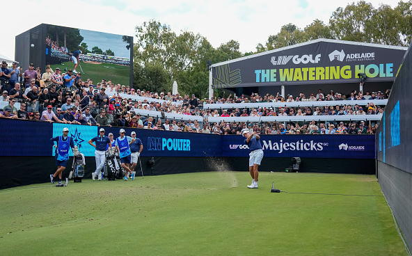 LIV Golf Adelaide 12th