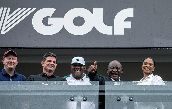 LIV Golf South Africa 2026