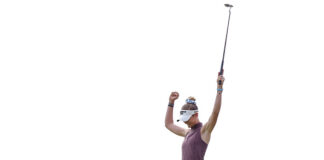 Nelly Korda Dominates to Claim Third Career Major Title at 2026 Chevron Championship Nelly Korda Wins 2026 The Chevron Championship Raises Putter