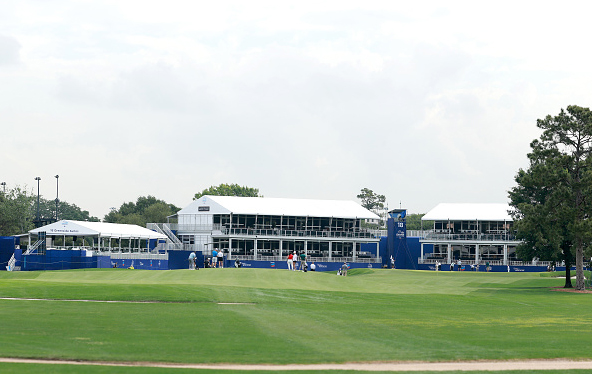 2026 LPGA Chevron Championship Primer 18th hole