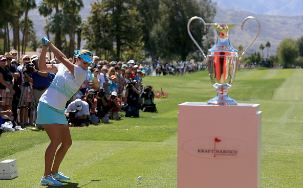 Lexi Thompson 2014 win