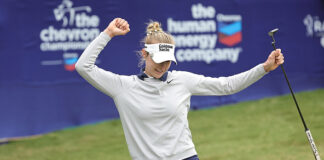 2025 LPGA Chevron Championship Primer: History, TV, Field, Odds 2026 LPGA Chevron Championship Primer Nelly Korda