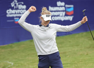 2025 LPGA Chevron Championship Primer: History, TV, Field, Odds 2026 LPGA Chevron Championship Primer Nelly Korda