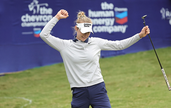 2026 LPGA Chevron Championship Primer Nelly Korda