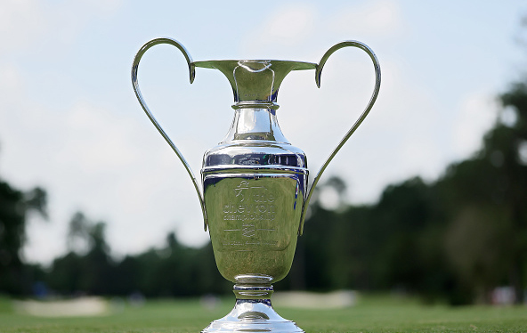 2026 LPGA Chevron Championship Primer Dinah Shore Trophy