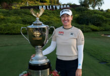 Hannah Green Claims Victory at JM Eagle L.A. Championship Hannah Green Wins LPGA JM Eagle LA Championship