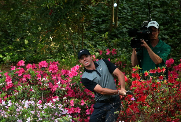 Masters 18 Factoids Southern Charm Flower Holes Azalea