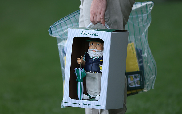 Masters 18 Factoids Southern Charm Gnomes
