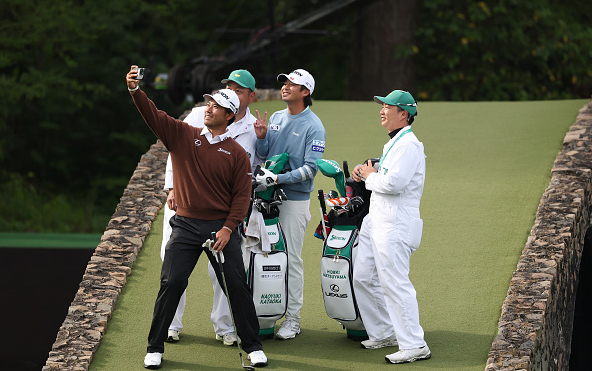 Masters 18 Factoids Southern Charm Hogans Bridge