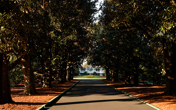 Masters 18 Factoids Southern Charm Magnolia Lane