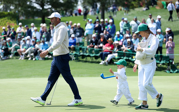 Masters 18 Factoids Southern Charm Par 3 Family Scheffler