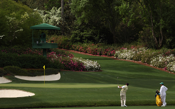 Masters 18 Factoids Southern Charm Rae's Creek