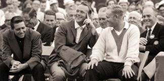The Masters’ Golden Stretch: 1960-1966 and the Unrivaled Run of Golf’s Greatest Champions The Masters, Gary Player, Arnold Palmer, and Jack Nicklaus