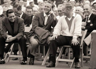 The Masters’ Golden Stretch: 1960-1966 and the Unrivaled Run of Golf’s Greatest Champions The Masters, Gary Player, Arnold Palmer, and Jack Nicklaus