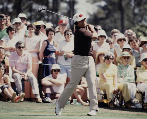 Lee Trevino 1983 Masters Tournament Lee Trevino 1983 Masters Tournament