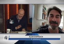Golf Media’s LIV Struggle Session: Rich Eisen, Alan Shipnuck Revel in PGA Tour’s Planned “Vengeance” of Defectors Golf Media Bias Anti LIV Golf Rich Eisen Alan Shipnuck