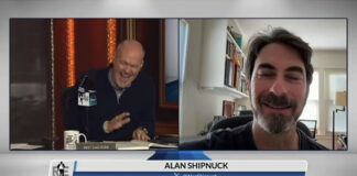 Golf Media’s LIV Struggle Session: Rich Eisen, Alan Shipnuck Revel in PGA Tour’s Planned “Vengeance” of Defectors Golf Media Bias Anti LIV Golf Rich Eisen Alan Shipnuck