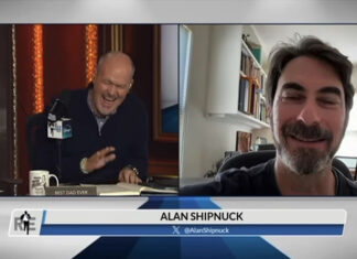 Golf Media’s LIV Struggle Session: Rich Eisen, Alan Shipnuck Revel in PGA Tour’s Planned “Vengeance” of Defectors Golf Media Bias Anti LIV Golf Rich Eisen Alan Shipnuck