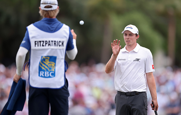 Matt Fitzpatrick wins 2026 RBC Heritage in playoff Scottie Scheffler