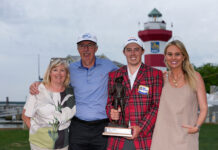 Matt Fitzpatrick Claims Second RBC Heritage Title with Dramatic Playoff Victory Over Scottie Scheffler Matt Fitzpatrick wins 2026 RBC Heritage in playoff Scottie Scheffler