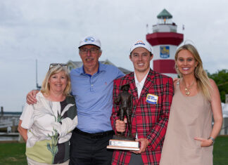 Matt Fitzpatrick Claims Second RBC Heritage Title with Dramatic Playoff Victory Over Scottie Scheffler Matt Fitzpatrick wins 2026 RBC Heritage in playoff Scottie Scheffler