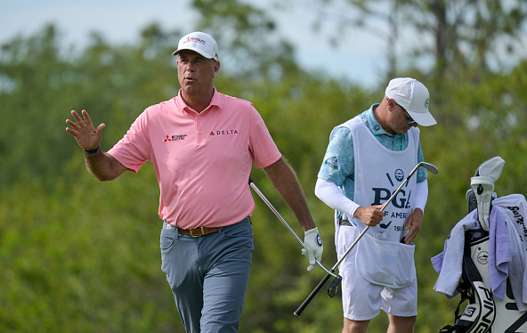 Stewart Cink wins Senior PGA Championship 2026