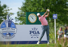 2026 Senior PGA Championship: Stewart Cink Fires Course-Record 63 to Capture First Senior Major Stewart Cink wins Senior PGA Championship 2026 Tee Shot