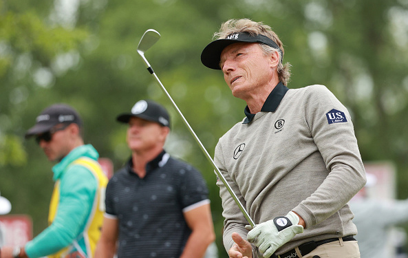 Sr PGA Primer Bernhard Langer