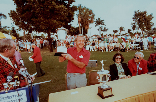 Sr PGA Primer History Arnold Palmer