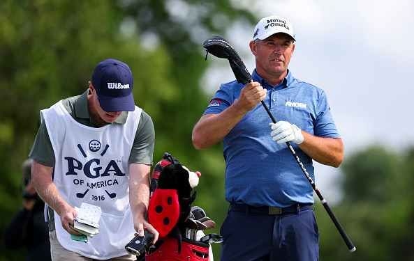 Sr PGA Primer Padraig Harrington