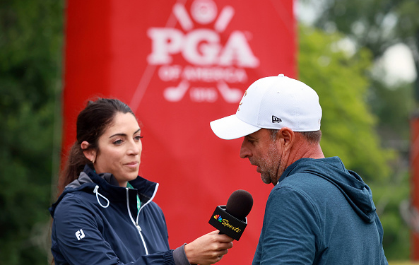 Sr PGA Primer Richard Bland NBC