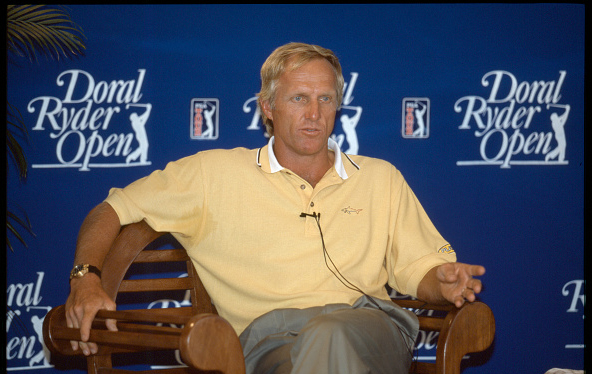 Greg Norman