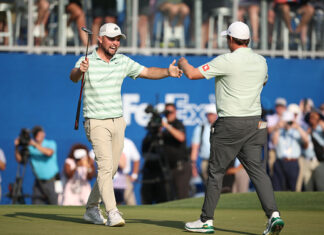 Fitzpatrick Brothers Claim Emotional Victory at Zurich Classic, Clinch Tour Card for Alex Matt Fitzpatrick and brother Alex Fitzpatrick Win 2026 Zurich Classic of New Orleans