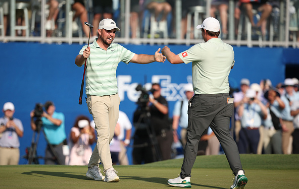 Matt Fitzpatrick and brother Alex Fitzpatrick Win 2026 Zurich Classic of New Orleans